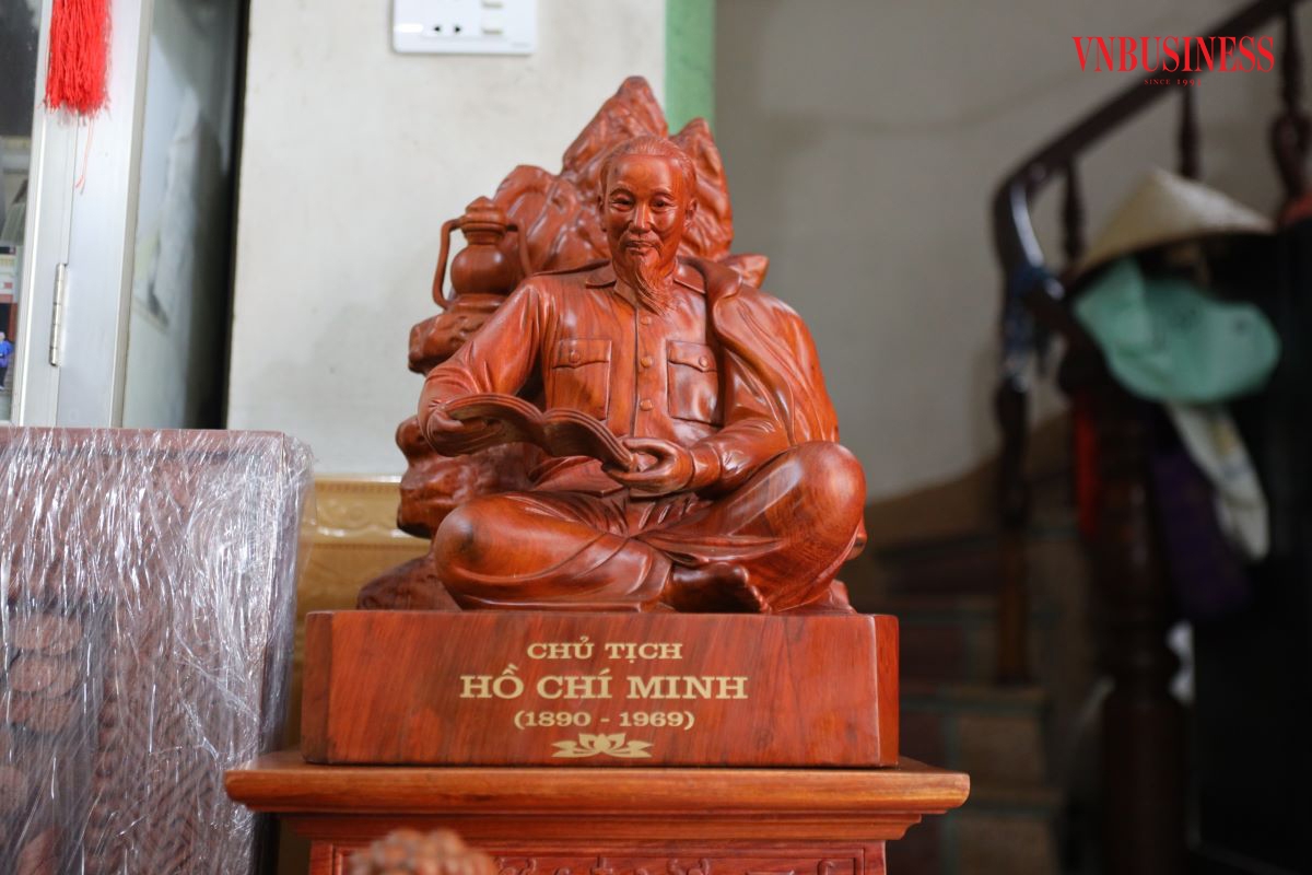 Hiện tại, nhờ việc hoạt động, kinh doanh tương đối ổn định, HTX của anh Hiệp đã góp phần việc làm và ổn định thu nhập cho 40 lao động với mức thu nhập bình quân từ 4,8 – 8,6 triệu đồng/người/tháng. Bùi Ly - Bích Tâm