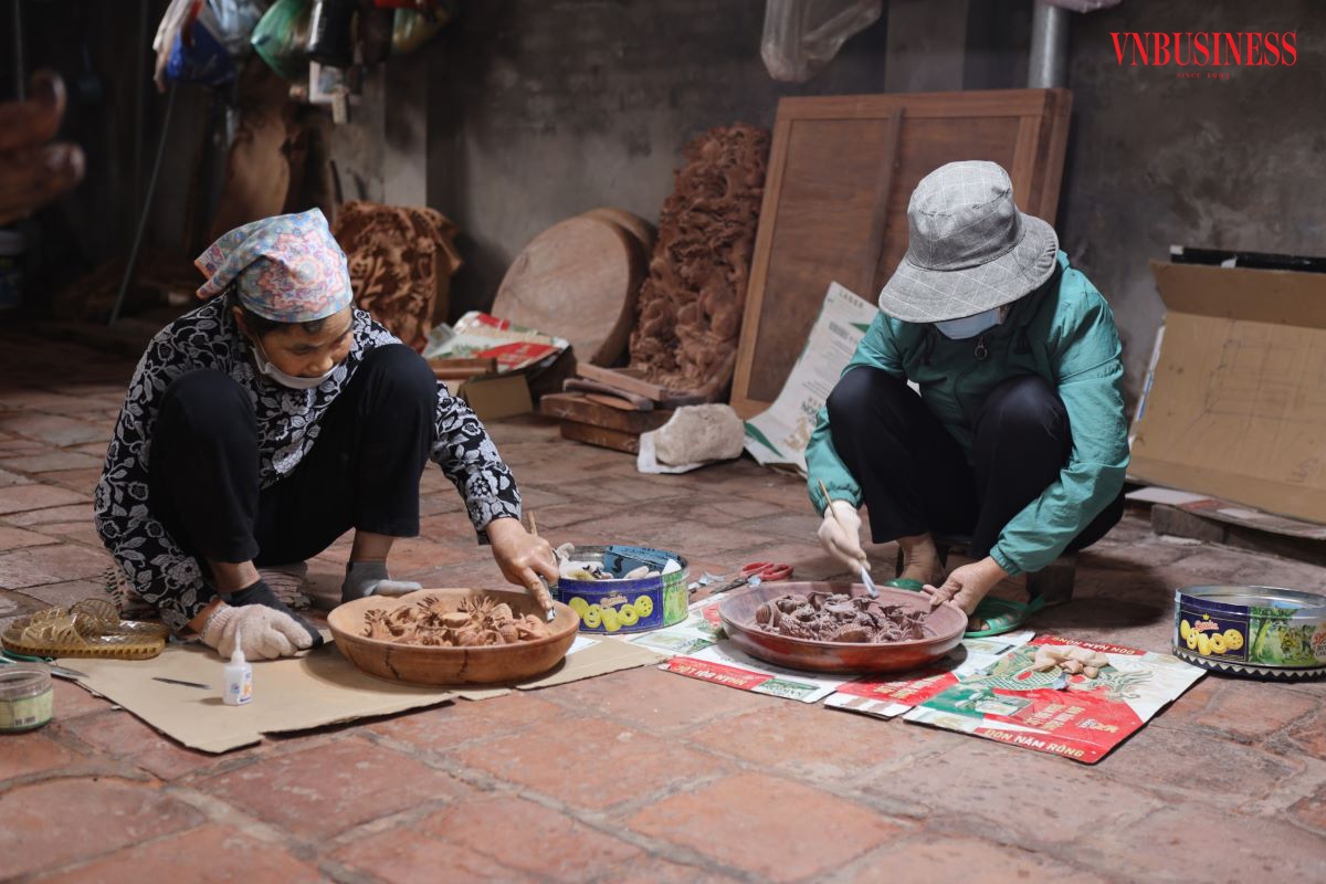 HTX gỗ mỹ nghệ Hiệp Thắng được anh Hiệp thành lập vào năm 2014. Hiện đã có 4 nhà xưởng với tổng diện tích lên đến 600m2.