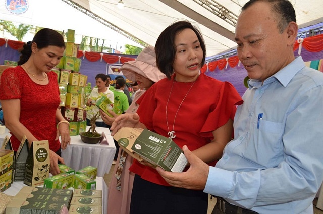 Bán hàng trực tiếp giúp HTX nắm được nhu cầu, thị hiếu của khách hàng một cách thuận lợi hơn.