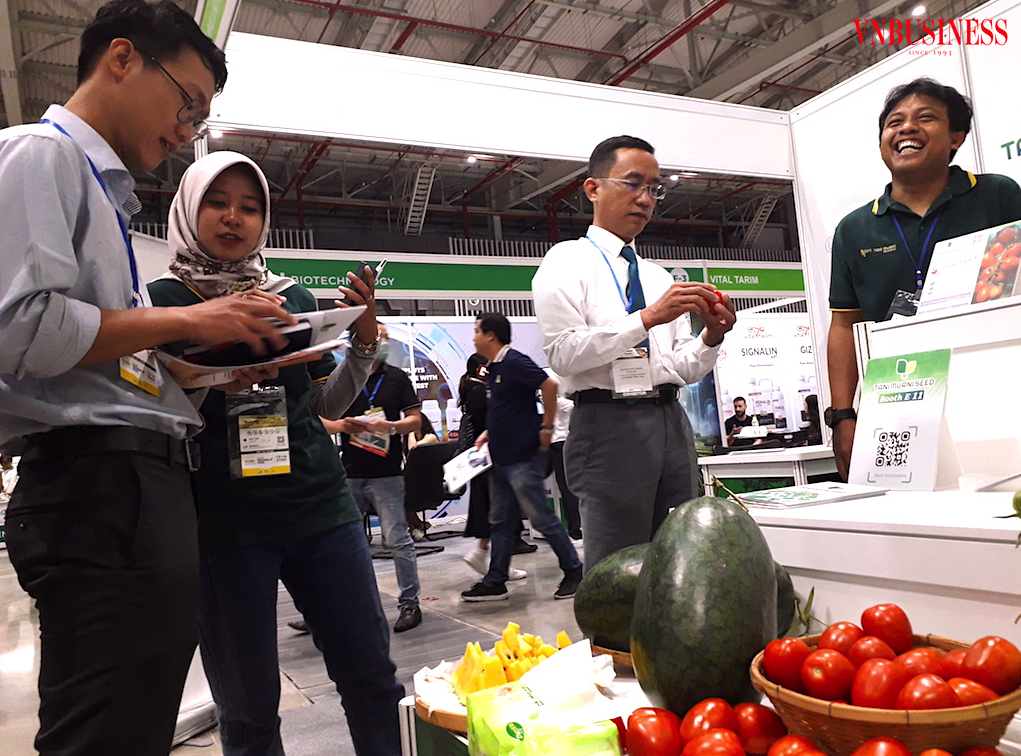 Để xuất khẩu nông sản vào thị trường ASEAN có sức tăng trưởng đột phá rất cần các doanh nghiệp Việt nỗ lực hành động nhiều hơn nữa.