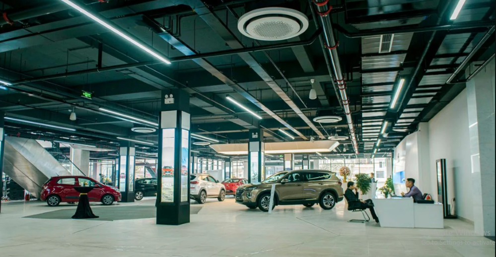 Doanh số bán ô tô 2 tháng đầu năm 2024 giảm 23% so với cùng kỳ năm 2023, riêng xe du lịch giảm 26% &lpar;Ảnh minh họa&rpar;