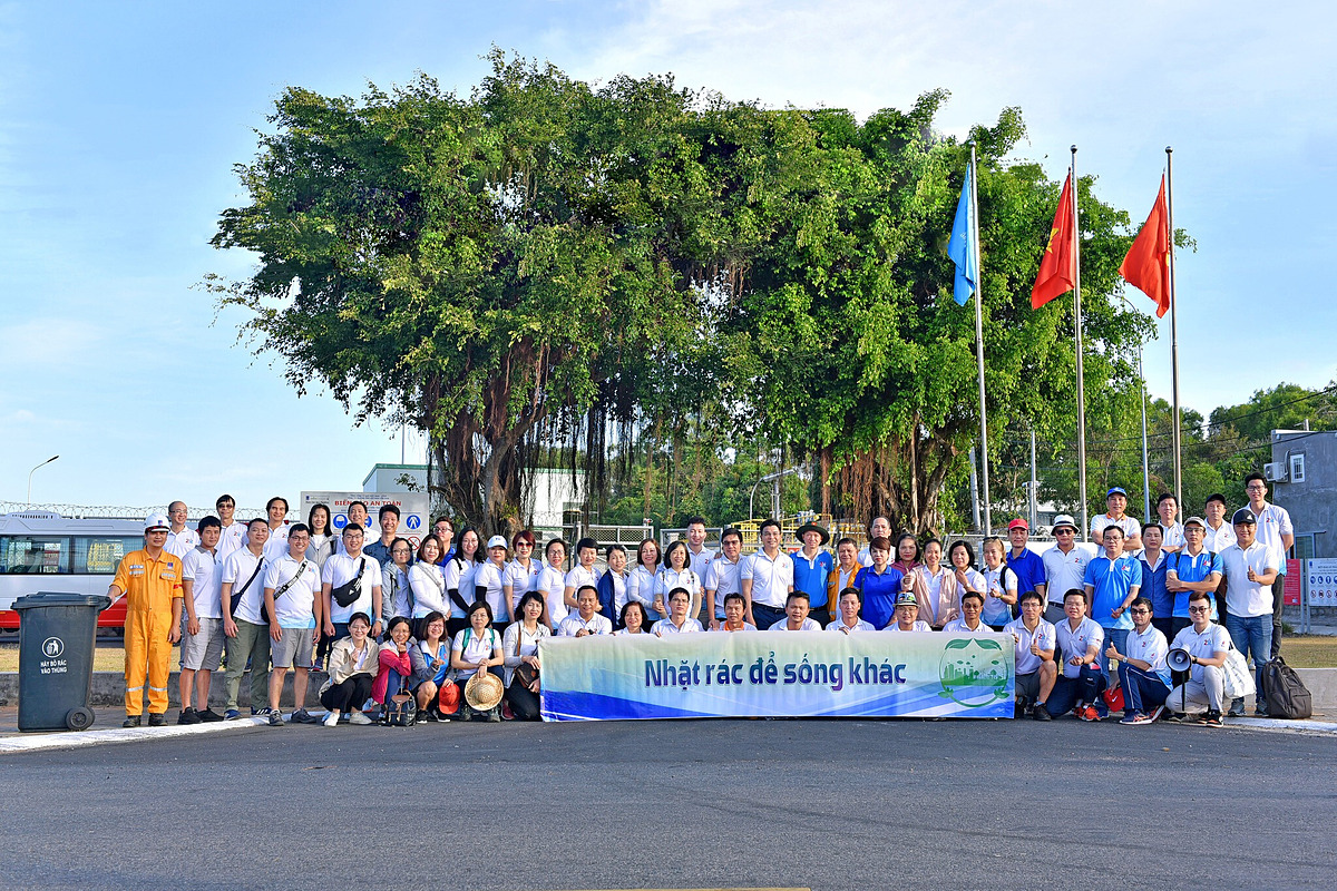 Các hoạt động đoàn thể, xã hội được PV GAS SE tổ chức xuyên suốt năm 2023.