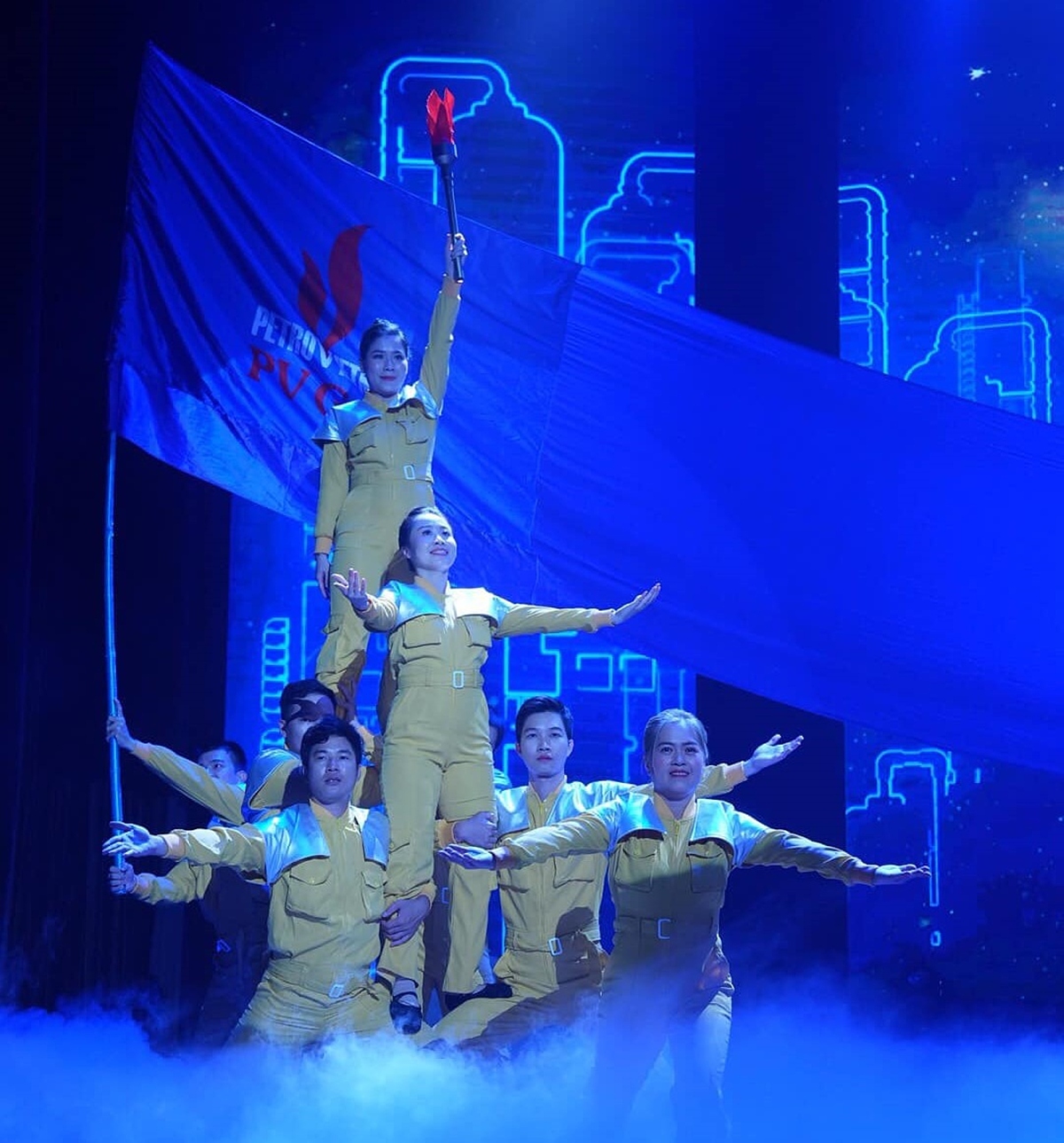 PV GAS SE quyết tâm gặt hái nhiều thành công, hoàn thành xuất sắc các mục tiêu đề ra trong năm 2024.