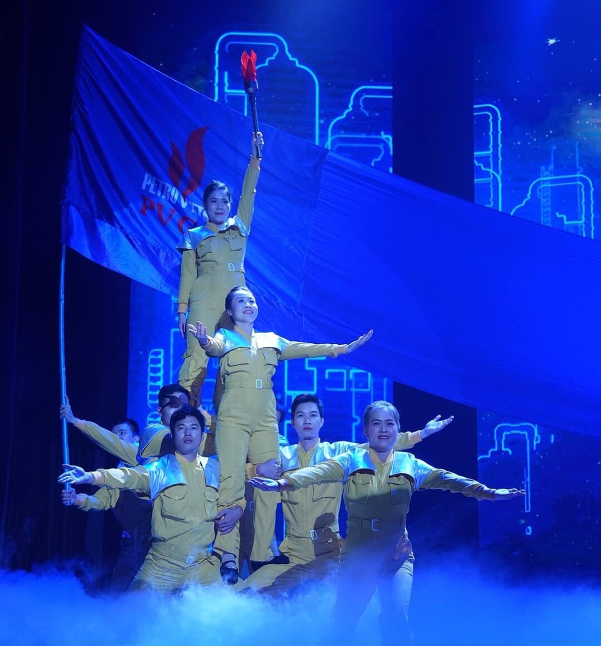 PV GAS SE quyết tâm gặt hái nhiều thành công, hoàn thành xuất sắc các mục tiêu đề ra trong năm 2024.