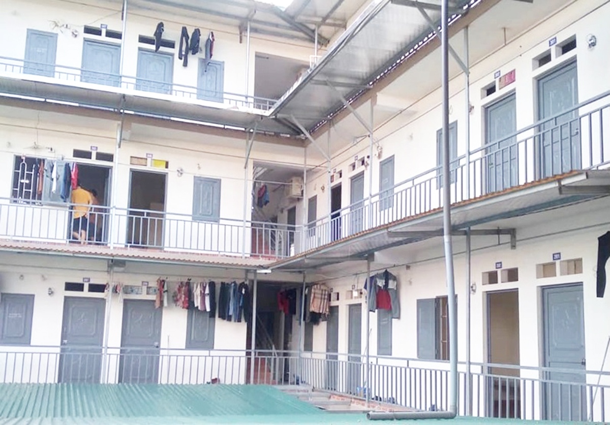 Việc chủ nhà trọ được vay vốn ưu đãi sẽ giúp loại hình này được chuyên nghiệp hóa, chất lượng tốt hơn.