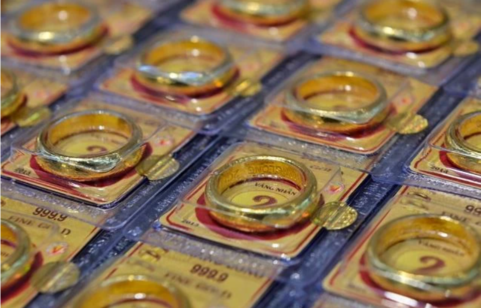 Giá vàng nhẫn giao dịch quanh mức 68 - 69,38 triệu đồng/lượng.