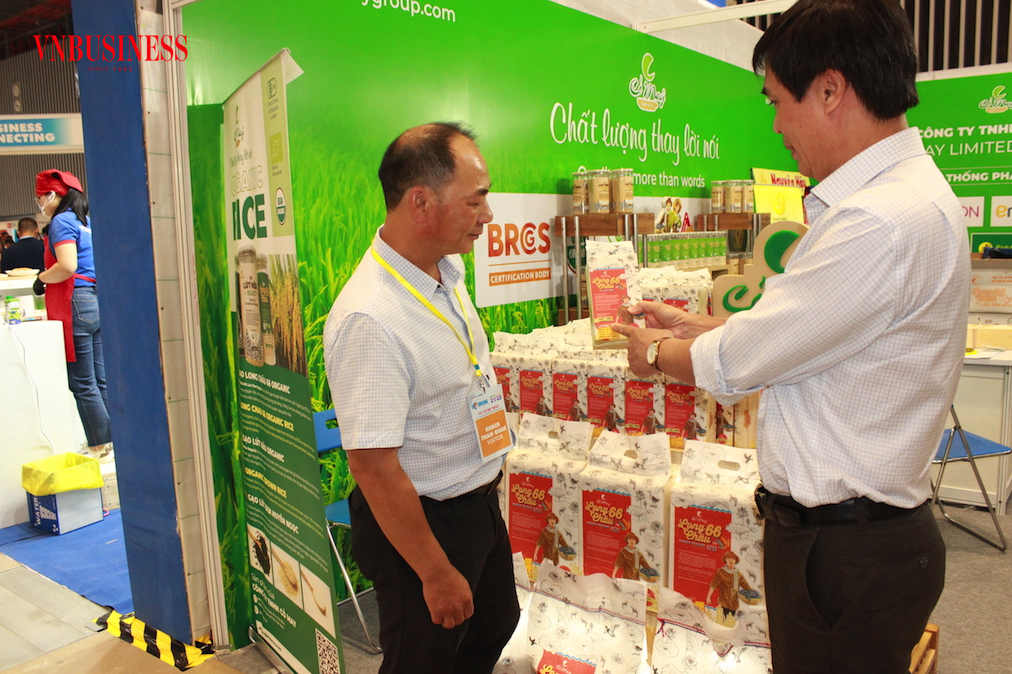 Một số DN gia đình hoạt động trong ngành hàng lúa gạo đã cho thấy tính hiệu quả về thương hiệu và năng lực xuất khẩu khi chuyển giao cho thế hệ kế cận.