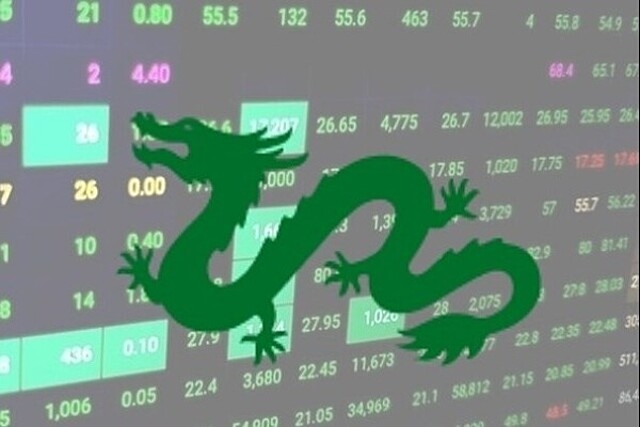 Dragon Capital bán thành công hàng triệu cổ phiếu HSG và DXG.
