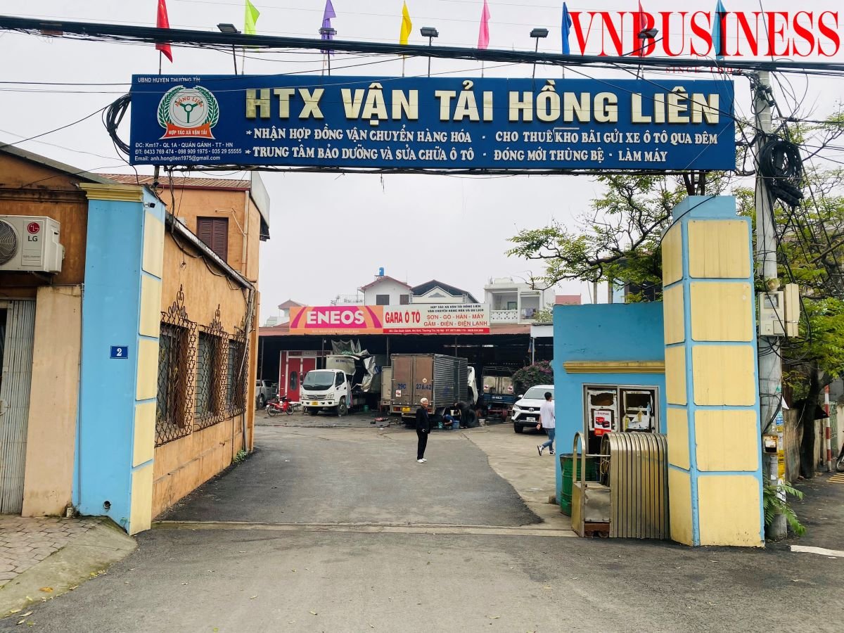 HTX không ngừng phát triển cả về quy mô, số lượng đầu xe vận tải, cũng như các thiết bị hỗ trợ, đào tạo nhân viên...