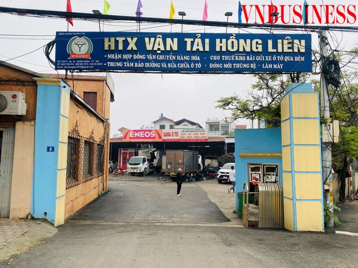 HTX không ngừng phát triển cả về quy mô, số lượng đầu xe vận tải, cũng như các thiết bị hỗ trợ, đào tạo nhân viên...