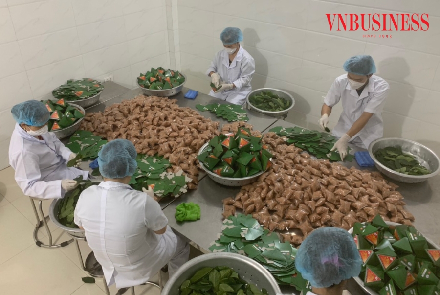 Sản phẩm nem phượng Phương Bắc ngày càng khẳng định được uy tín về chất lượng khi đạt chứng nhận HACCP cùng xếp hạng OCOP 3 sao