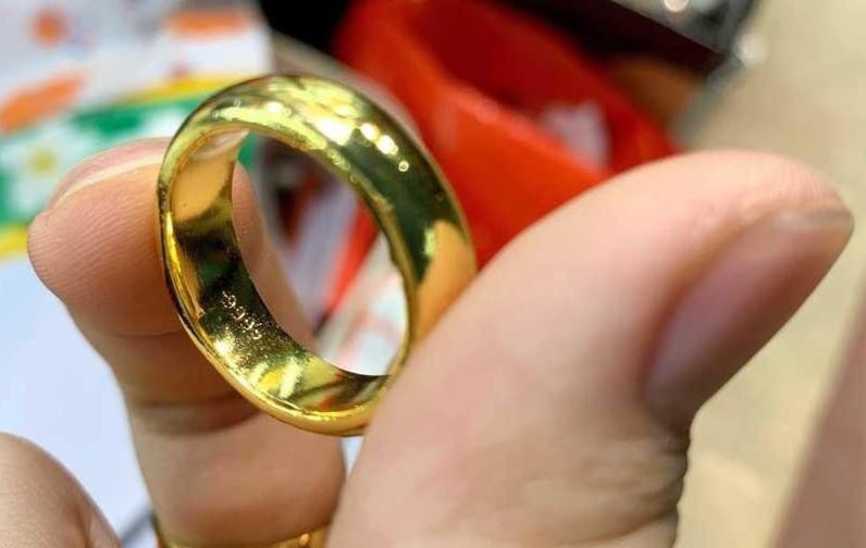 Giá vàng nhẫn giao dịch ở vùng 68-69,25 triệu đồng/lượng.