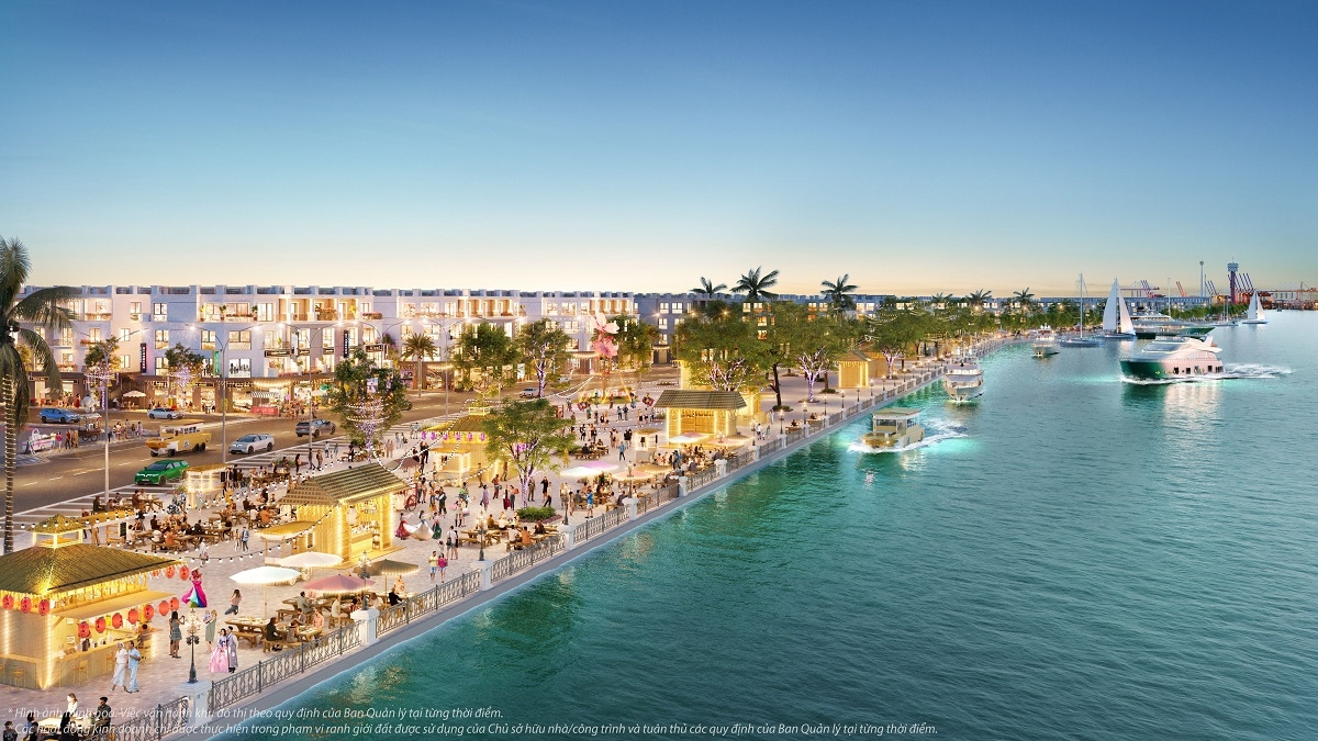 Vinhomes Royal Island đáp ứng được nhu cầu tìm kiếm “ngôi nhà thứ hai” của giới siêu giàu thế giới.