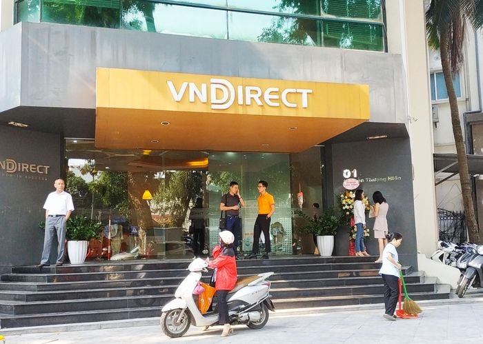 VNDirect vẫn chưa thể hoạt động trở lại.
