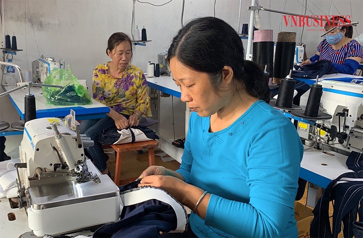 Nhờ hoạt động kinh doanh hiệu quả, HTX đã tạo ra một môi trường làm việc tích cực, ổn định cho các thành viên.