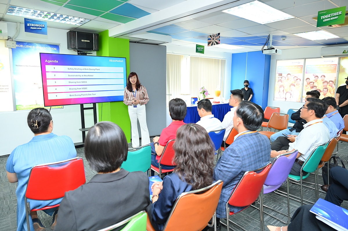 Bà Nguyễn Phi Anh Đào - Giám đốc Tiếp thị và Sản phẩm khu vực Đông Nam Á và Việt Nam.