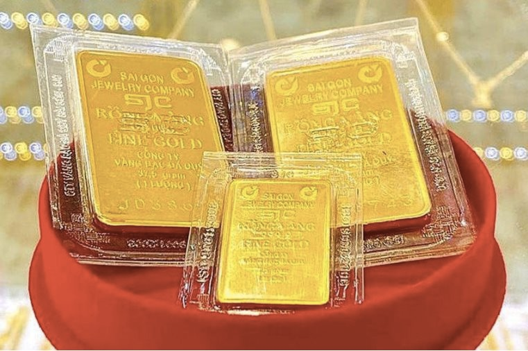 Nhiều ý kiến đề xuất bỏ độc quyền vàng miếng SJC