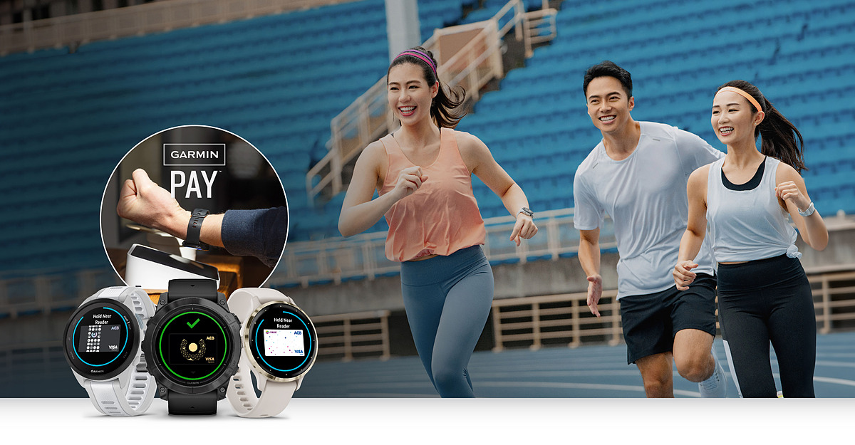 Từ 01.04.2024, ACB chính thức triển khai Garmin Pay, ứng dụng thanh toán một chạm phối hợp giữa ACB, VISA và Garmin. Thông qua hình thức này, khách hàng ACB có thể thanh toán nhanh chóng, tiện lợi và an toàn trên 22 mẫu đồng hồ thông minh của Garmin.