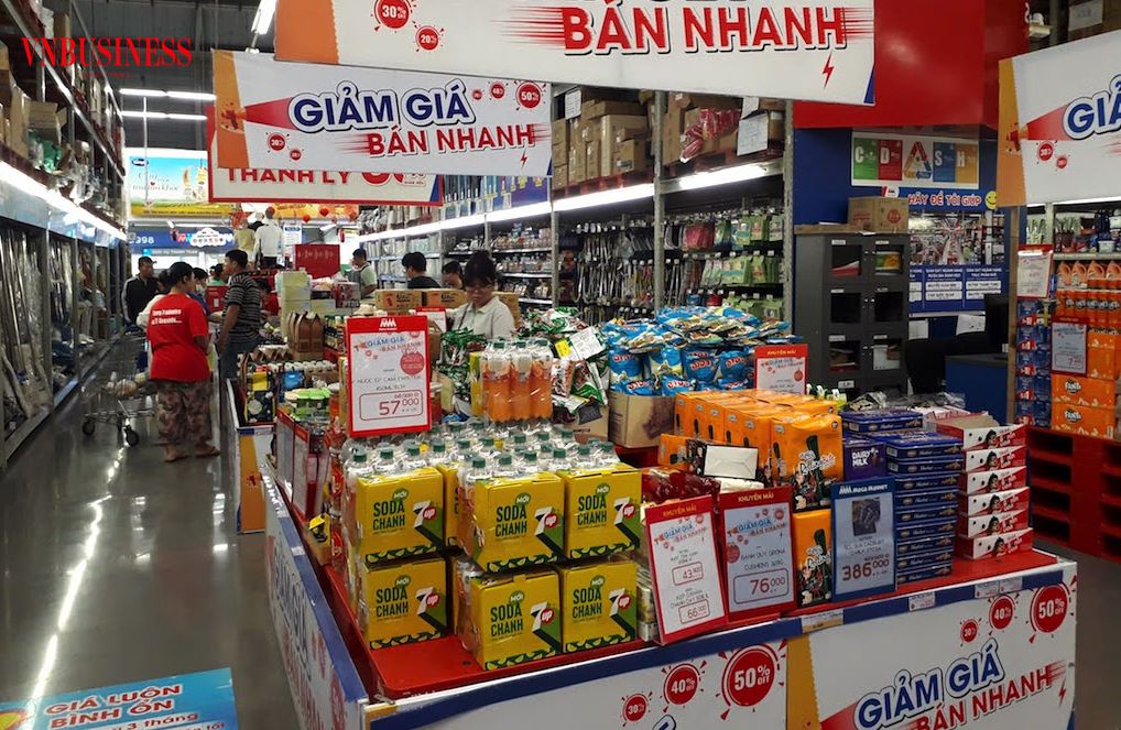 Cần tạo điều kiện thuận lợi cho DN trong chính sách khuyến mại, giảm giá, chiết khấu để giúp thị trường tiêu dùng “dễ thở” hơn.