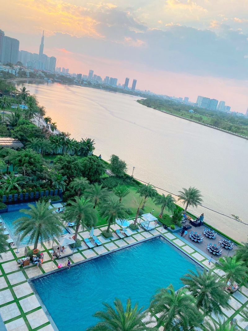 Giấy phép của Sở Xây dựng TP.HCM không hề cấp phép cho Công ty KAT xây dựng các hạng mục như: nhà hàng, hồ bơi, quầy bar… tại công trình khách sạn Mia Saigon.