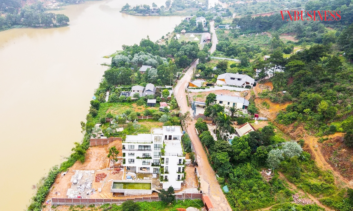 Qua thời kỳ chạm đáy, đất nền vùng ven Hà Nội đang cho thấy dấu hiệu khởi sắc hơn.