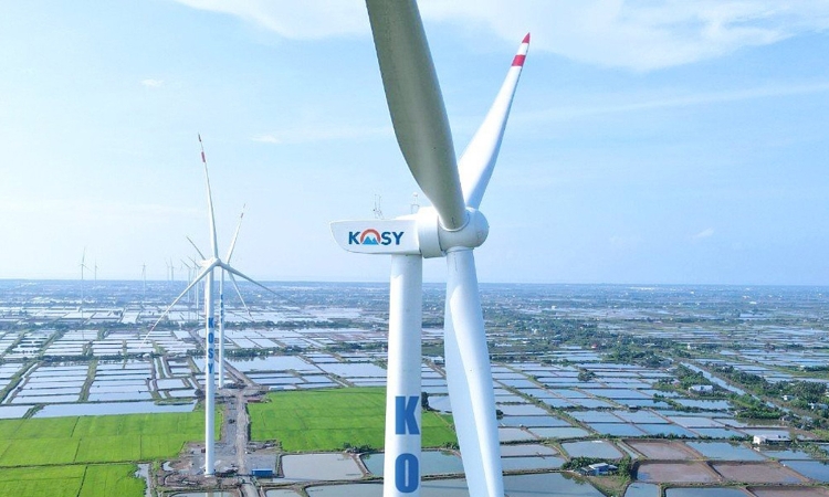Công ty thành viên của Tập đoàn Kosy bị cưỡng chế gần 2,4 tỷ đồng tiền thuế