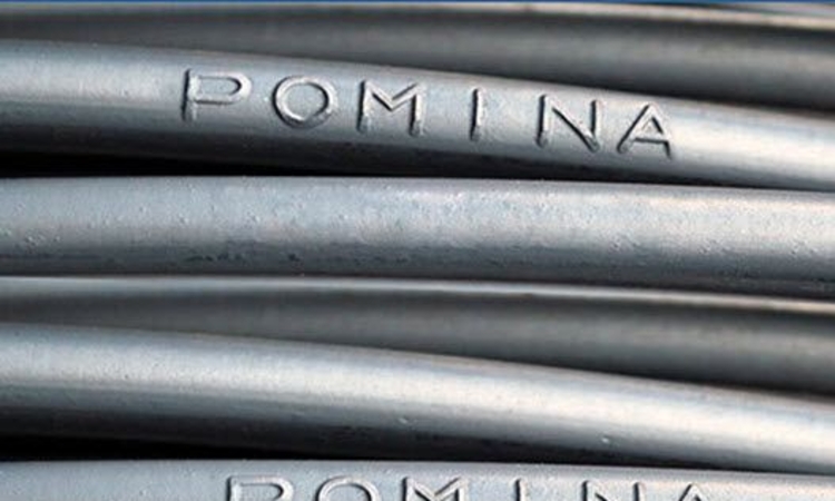 Cổ phiếu của Thép Pomina bị xả bán về giá sàn sau thông tin bị hủy niêm yết bắt buộc