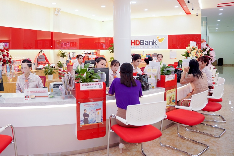 HDBank thiết lập kênh dịch vụ ngân hàng trực tuyến gắn riêng với Hà Giang tại địa chỉ website: https://hagiang.hdbank.com.vn/