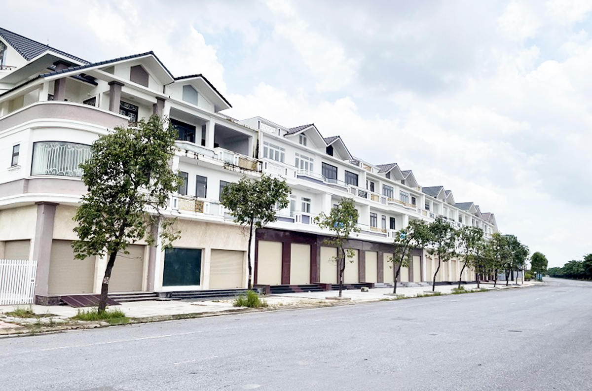 Các dự án lớn tại Đồng Nai vẫn gặp không ít khó khăn về tiến độ hoặc tỷ lệ lấp đầy...