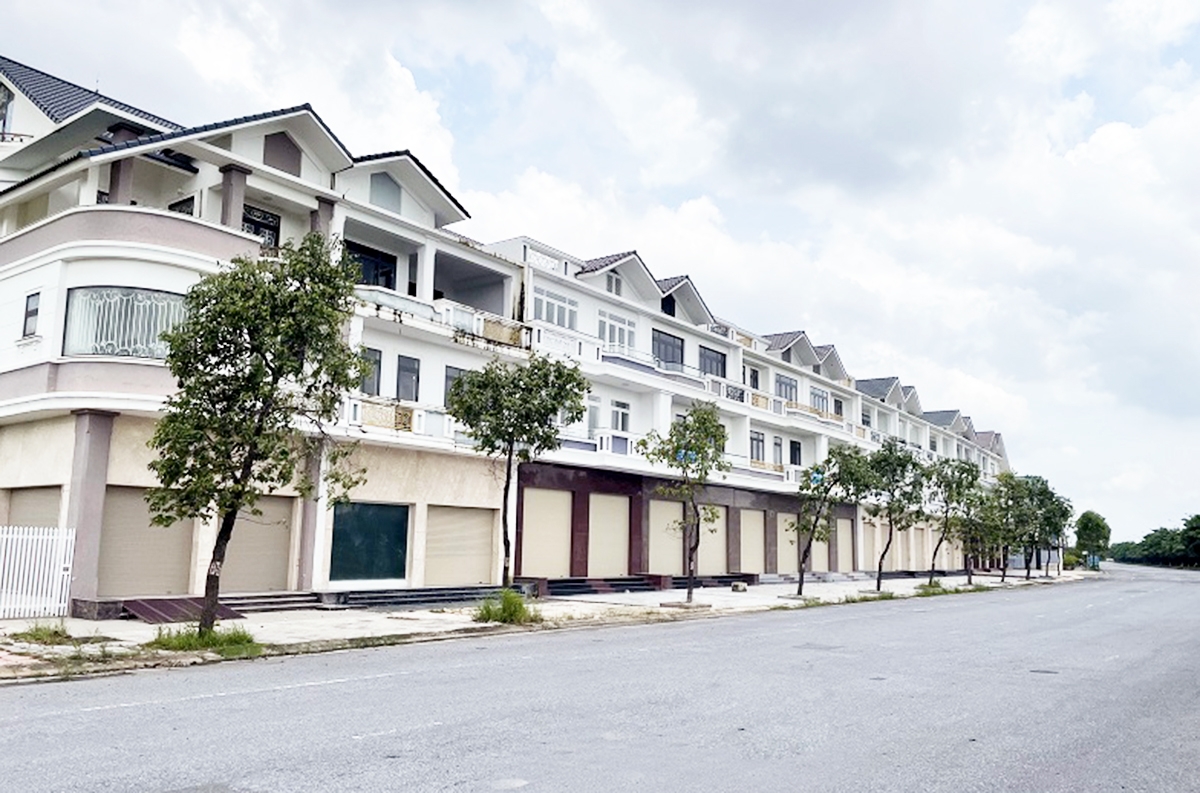 Các dự án lớn tại Đồng Nai vẫn gặp không ít khó khăn về tiến độ hoặc tỷ lệ lấp đầy...