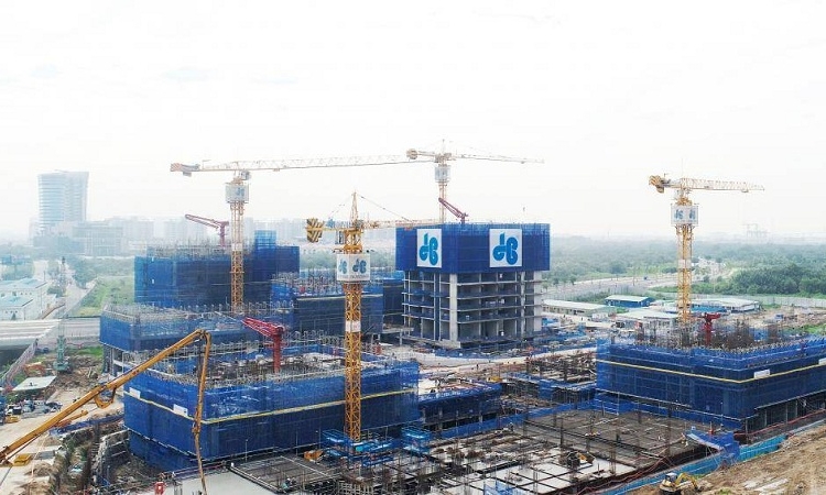 HBC dự kiến phát hành 274 triệu cổ phiếu nhằm tăng vốn điều lệ và hoán đổi nợ