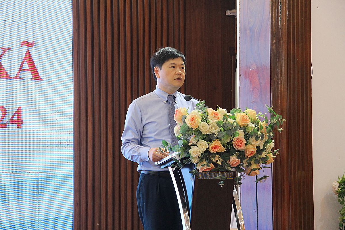 Ông Hoàng Minh Cường, Phó chủ tịch UBND TP Hải Phòng