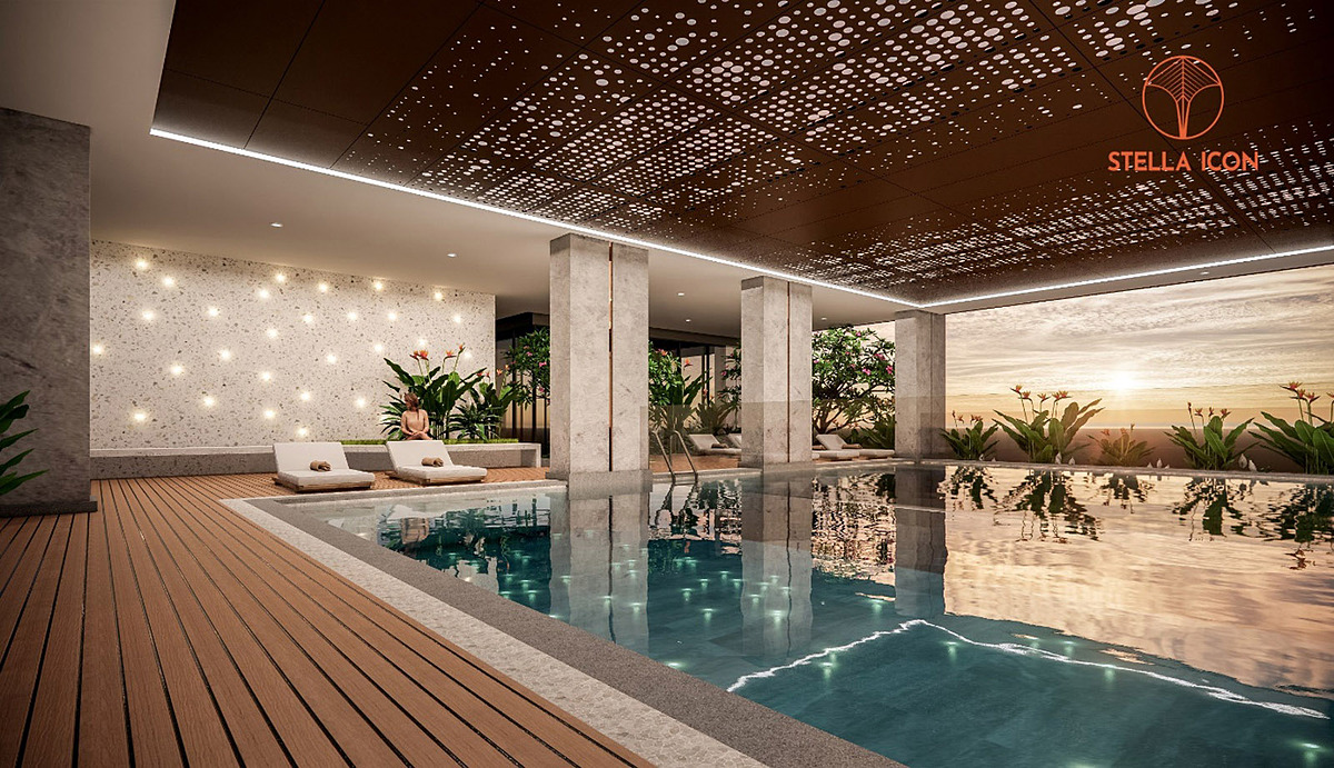 Stella Ngoài được thừa hưởng toàn bộ tiện ích của Đại đô thị Ngôi sao Stella Mega City, cư dân của Stella Icon còn sở hữu nhiều tiện ích riêng đặc biệt.