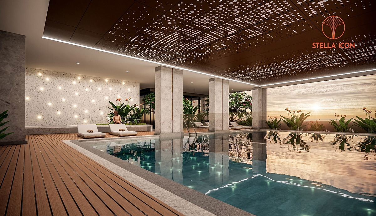 Stella Ngoài được thừa hưởng toàn bộ tiện ích của Đại đô thị Ngôi sao Stella Mega City, cư dân của Stella Icon còn sở hữu nhiều tiện ích riêng đặc biệt.