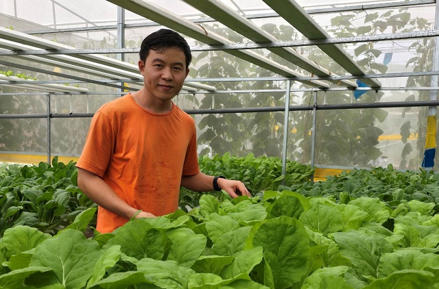 Nhiều HTX đã đẩy mạnh ứng dụng khoa học công nghệ để nâng cao hiệu quả sản xuất kinh doanh.