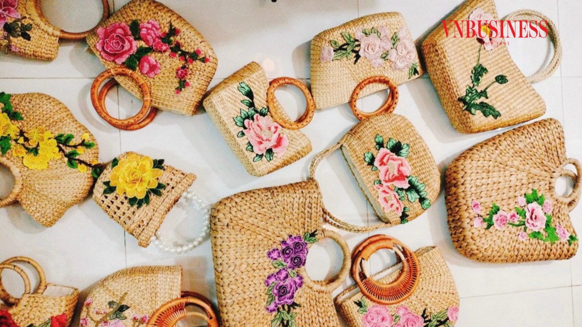 Đến nay, HTX đã có trên 40 mẫu mã sản phẩm các loại.