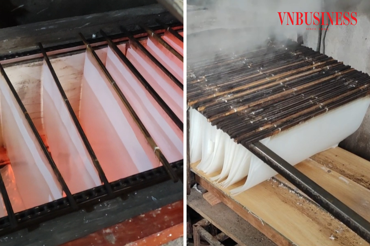 Từ cuối năm ngoái đến nay, giá gạo iên tục tăng nhưng giá thành phẩm vẫn luôn được HTX ưu tiên duy trì ổn định nhằm phục vụ tối đa nhu cầu khách hàng.