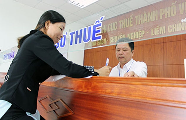 Trong quý I/2024, thu ngân sách ngành thuế tăng mạnh, ước đạt 490.196 tỷ đồng, bằng 33% so với dự toán năm 2024.