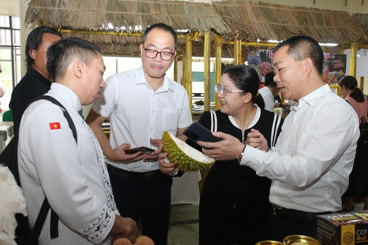 Tạo dựng chuỗi giá trị sẽ giúp ngành hàng sầu riêng thu thêm nhiều giá trị, phát triển bền vững hơn.