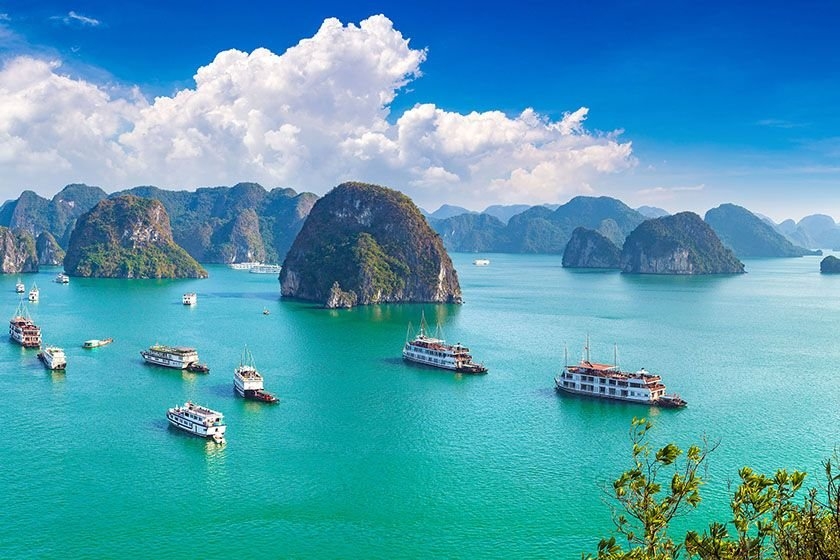 Website Vietnam.travel đang hoạt động hiệu quả giúp tiếp thị hình ảnh du lịch Việt Nam ra nước ngoài.