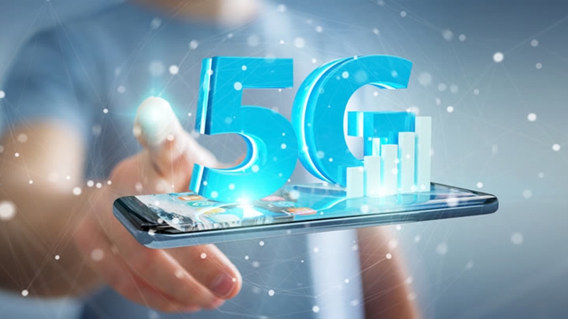 Viettel, VNPT trúng đấu giá băng tần 5G.