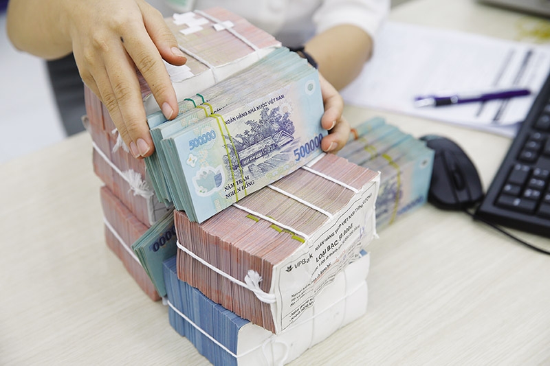 Phần lớn các ngân hàng đã công khai lãi suất cho vay bình quân và chênh lệch lãi suất bình quân.