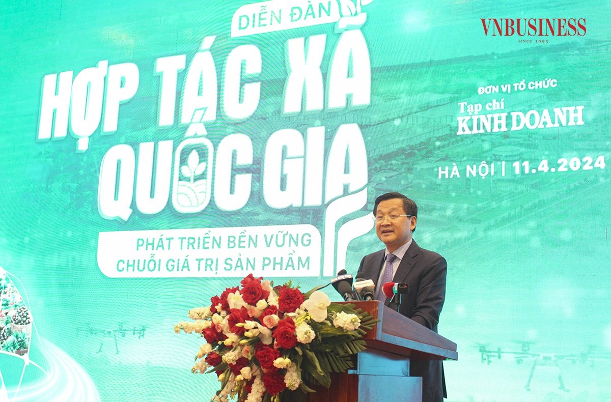 Phó Thủ tướng Chính phủ Lê Minh Khái