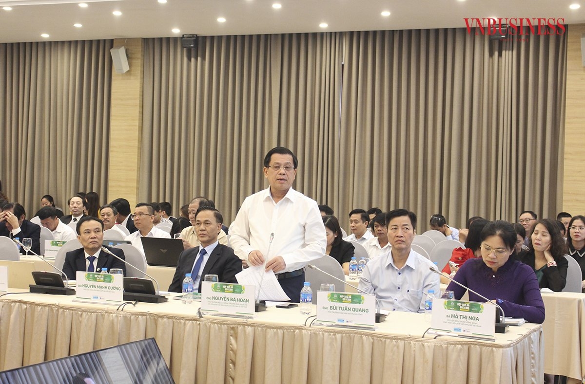 Ông Nguyễn Bá Hoan, Thứ trưởng Bộ LĐ-TB&XH