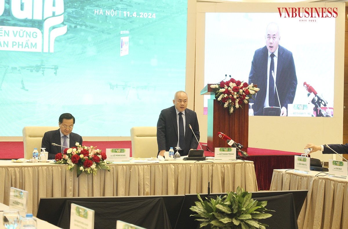 Ông Đỗ Thành Trung, Thứ trưởng Bộ KH&ĐT