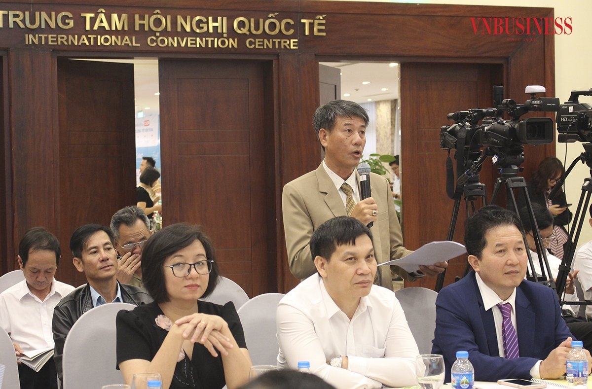 Ông Mai Văn Khẩn, Giám đốc HTX Tân Tiến &lpar;Lâm Đồng&rpar;