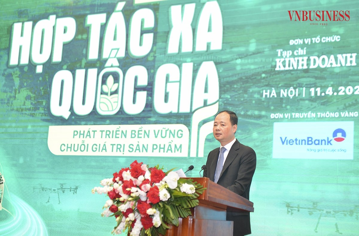 Ông Trần Hồng Thái, Thứ trưởng Bộ KH&CN.