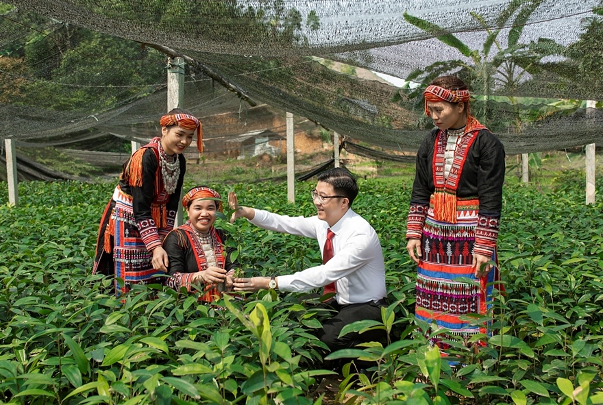 Agribank là ngân hàng thương mại nhà nước hàng đầu Việt Nam với tổng tài sản đạt trên 2 triệu tỷ đồng; nguồn vốn đạt trên 1,86 triệu tỷ đồng; tổng dư nợ cho vay nền kinh tế đạt trên 1,55 triệu tỷ đồng, trong đó gần 70% dư nợ cho vay phục vụ phát triển nông nghiệp, nông dân và nông thôn, chiếm tỷ trọng lớn nhất trong dư nợ tín dụng “Tam nông” tại Việt Nam.