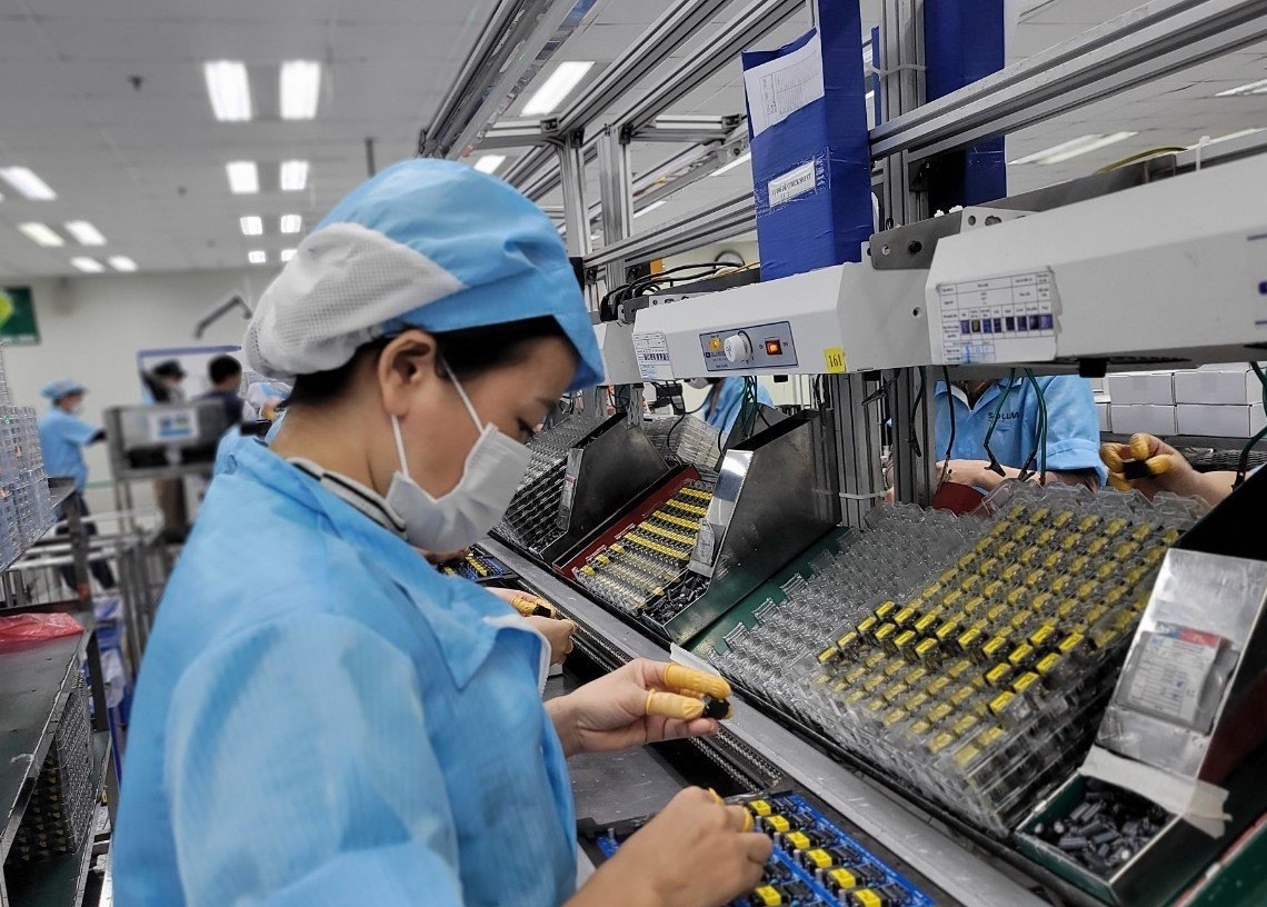 Sóng đầu tư nước ngoài dồn dập vừa là cơ hội và thách thức đối với các DN nội.