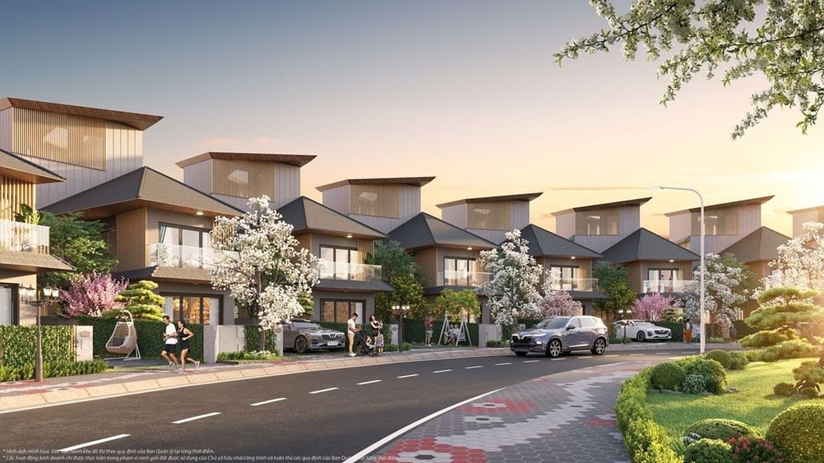 Phân khu đóng The Miyabi được ví như một kiệt tác không gian sống độc bản phong cách Nhật.